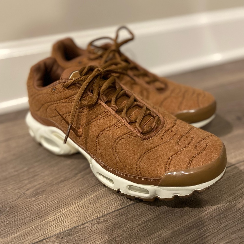 Nike Air Max Plus Quilted ‘Ale Brown’